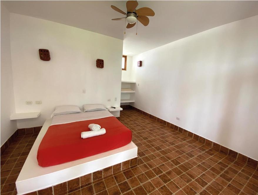 Hotel Casa Vichayo Vichayito Exterior foto